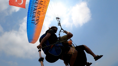 Alanya’da15 Temmuz şehitleri anması