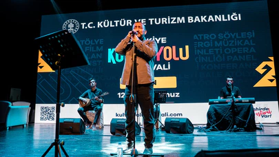 Van’da Kültür Yolu Festivali dolu dolu geçiyor