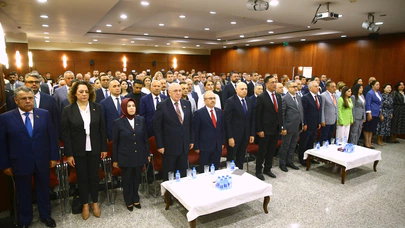 Bakü’de 15 Temmuz şehitleri için anma töreni düzenlendi