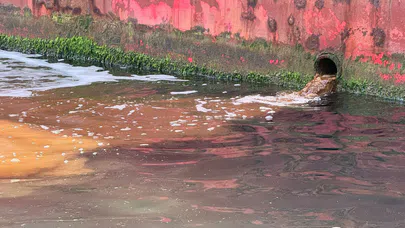 Marmara’yı kirleten tersaneye ağır para cezası