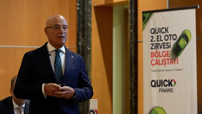 Quick Finans’tan Ankara’da ikinci el oto çalıştayı