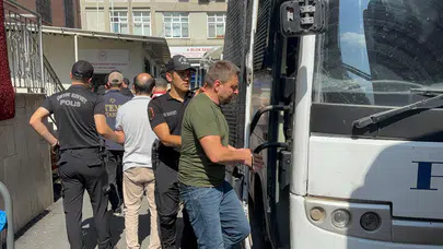 15 ilde yakalanan 51 FETÖ şüphelisi adliyeye sevk edildi