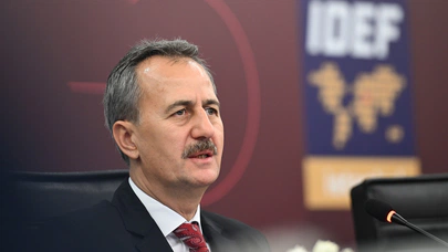 IDEF 2025’te 1400’den fazla firma yer alacak