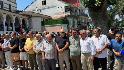 Oyuncu Mehmet Ali Tuncer son yolculuğuna uğurlandı
