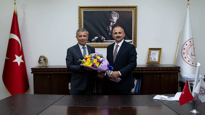 Ankara İl Milli Eğitim Müdürlüğü’ne Murat Küçükali atandı