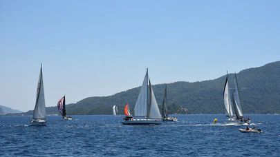Cumhurbaşkanlığı Yat Yarışları Kıbrıs etabıyla devam ediyor