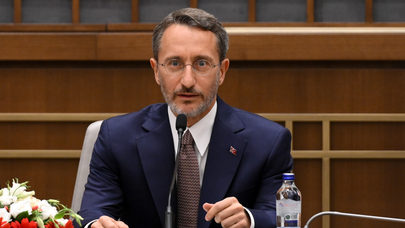 İletişim Başkanlığı görevine Burhanettin Duran atandı