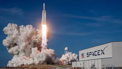 İsrail, Elon Musk’ın SpaceX’iyle Dror 1 uydusunu fırlattı