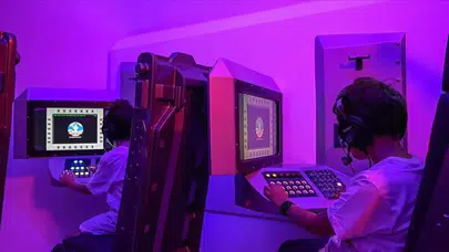 Gençler "Uzay ve Havacılık" Kampında Buluşacak