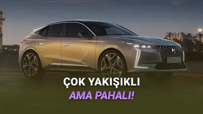 Ekim 2025 DS Fiyat Listesi: İki Modele Zam Geldi