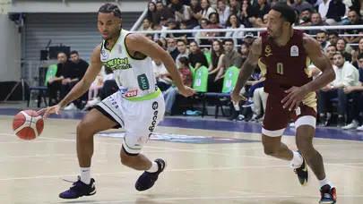 Trabzonspor, Merkezefendi Belediyesi'ne Yenildi