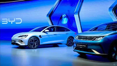 BYD Fiyat Listesinde Son Fırsat! En Ucuz BYD 1.699.000 TL'den Satışta