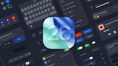 iOS 26.1 Beta 4 Yayınlandı: Liquid Glass Tasarımında Önemli Değişiklik