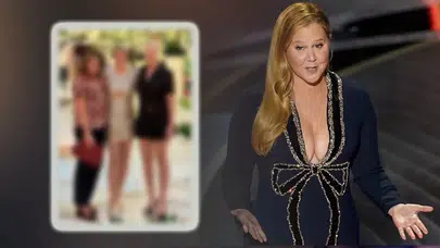 Zayıflama İlacı Kullandığını Açıklayan Amy Schumer'in Yeni Görünümü Dikkat Çekti