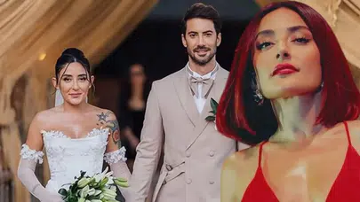 Melek Mosso'dan Şaşırtan Ayrılık Açıklaması