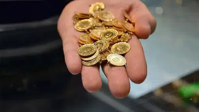 Altın Fiyatları Güne Düşüşle Başladı: Gram Altın 5.180 TL Seviyesinde
