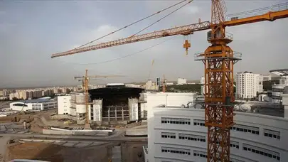 Türk İnşaat Sektörü Yurt Dışında 9,2 Milyar Dolar Proje Üstlendi