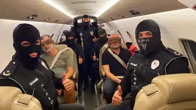 Don Vito Lakaplı Uyuşturucu Baronu Abdullah Alp Üstün Yakalandı