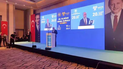 Bakan Işıkhan: "SGK 2028 Yılında Cari Fazla Verecek"