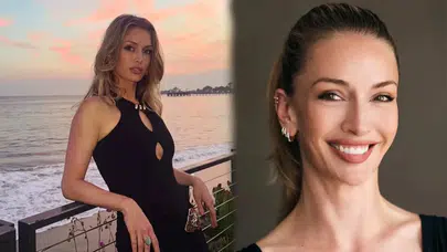 Yasemin Kay Allen Piyanonun Başına Geçti: Performansı İzleyicileri Şaşırttı