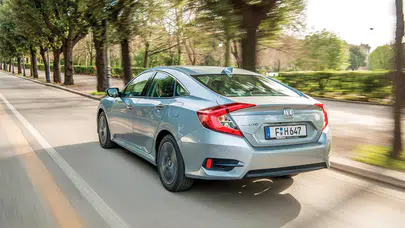 Honda Civic İçin Son Fırsat: Yeni ÖTV Düzenlemesi Fiyatları Uçuracak, 300 Bin TL İndirim Şansı