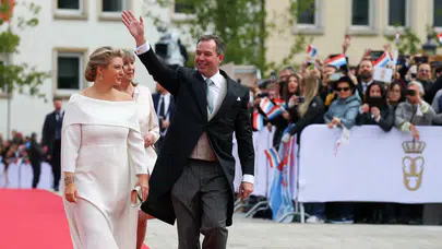 Tahttan Çekilen Lüksemburg Dükünün Emeklilik Planları