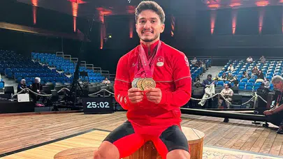 Muhammed Furkan Özbek Kimdir? Hayatı ve Başarıları