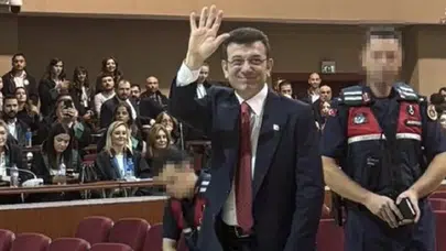 Diploma Davasında Salon Krizi: İmamoğlu Savunma Yapmak İstemedi