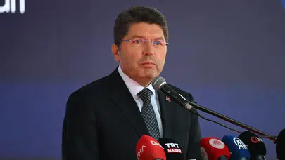 Bakan Tunç: İsrailli Soykırımcılar İnsanlık Huzurunda Hesap Verecekler