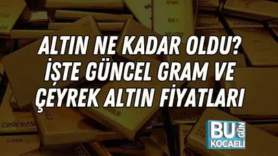 Altın Fiyatları 20 Ekim 2025: Güncel Gram ve Çeyrek Altın Değerleri
