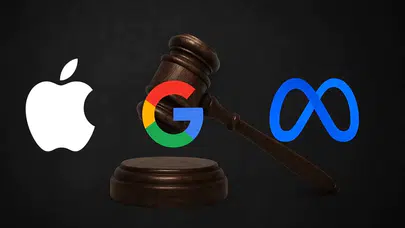 Apple, Google ve Meta Köşeye Sıkıştı: Teknoloji Devleri Kumar Davasından Kaçamıyor