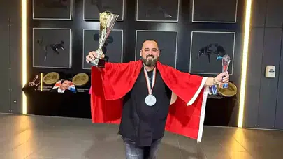 Diyarbakırlı Kuaför, Uluslararası Yarışmada Dünya İkincisi Oldu