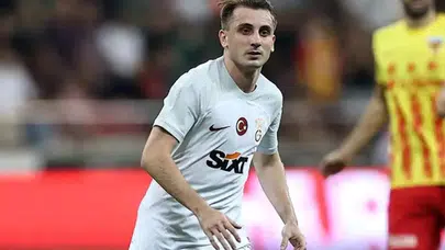 Kerem Aktürkoğlu Avrupa'nın Zirvesinde! İlk 5'te Yer Alıyor