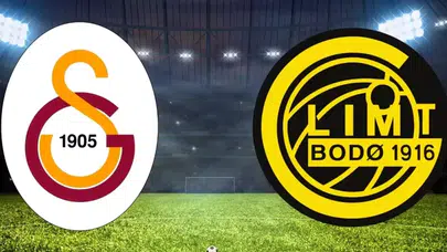 Galatasaray, Bodo/Glimt Maçında 3 Puan Peşinde