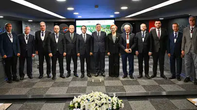 Türkiye’de Coğrafi İşaretli Ürün Sayısı 1.781’e, AB’de Tescilli Ürün Sayısı 38’e Ulaştı