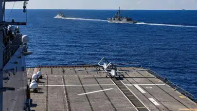 Mavi Vatan’da Güç Gösterisi: TB3 ve AKINCI Hedefleri Vurdu