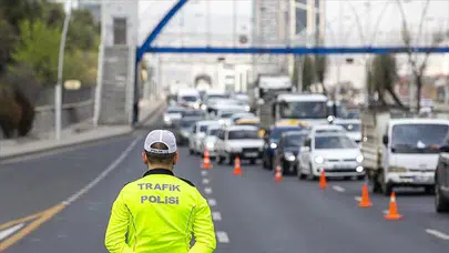 İstanbul'da Pazar Günü Bazı Yollar Trafiğe Kapalı Olacak