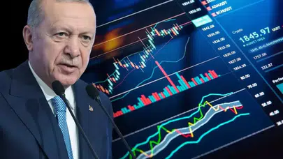Erdoğan'ın Açıklamaları Sonrası Halkbank Hisseleri Yükselişe Geçti