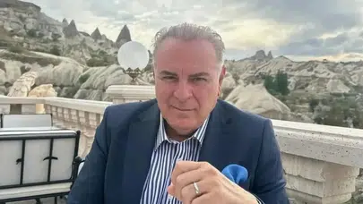 Burak Sergen, 26 Yaş Küçük Eşiyle Sosyal Medyada Dikkat Çekti