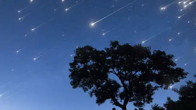 Ekim Orionid Meteor Yağmuru Ne Zaman, Saat Kaçta? Türkiye’den Görülebilecek mi?