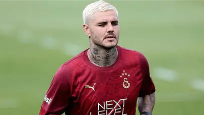 Galatasaray'da Icardi Belirsizliği: Yeni Sözleşme İçin Tek Şart