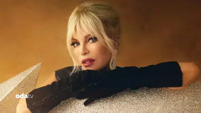 Ajda Pekkan'dan 40 Milyon TL'lik Çikolata Reklamı Anlaşması