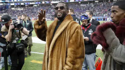 Ünlü Rapçi Sean Combs, Fuhuş Bağlantılı Suçtan Hapis ve Para Cezası Aldı