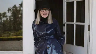Oscar Ödüllü Ünlü Oyuncu Diane Keaton Hayatını Kaybetti