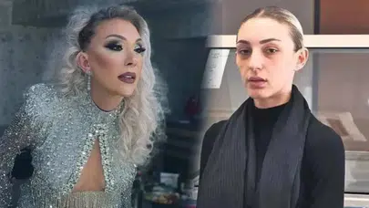 Hayatını Kaybeden Şarkıcı Güllü'nün Kızının Mesajları Ortaya Çıktı