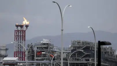 Mısır'dan Türkiye'ye LNG Sevkiyatı Gerçekleşti