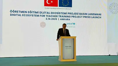 Bakan Tekin: "İnsan Hakları Mahkemeleri, Daha Ne Olacak Ki Müdahale Etsinler?"