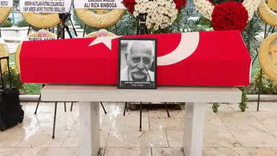 Arif Erkin Güzelbeyoğlu, Sanat Dünyasına Veda Etti