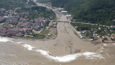 Kentlere Göç Baskısı: İklim Değişikliği ve Karadeniz'in Yükselen Deniz Seviyesi