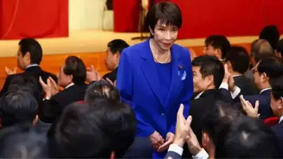 Japonya'nın İlk Kadın Başbakanı Olacak Sanae Takaichi Kimdir?